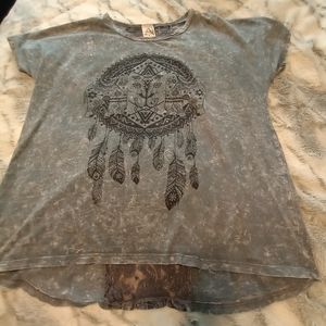 American Age Tee Size S